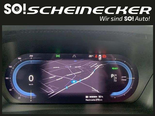 Volvo C40 Recharge Ultimate