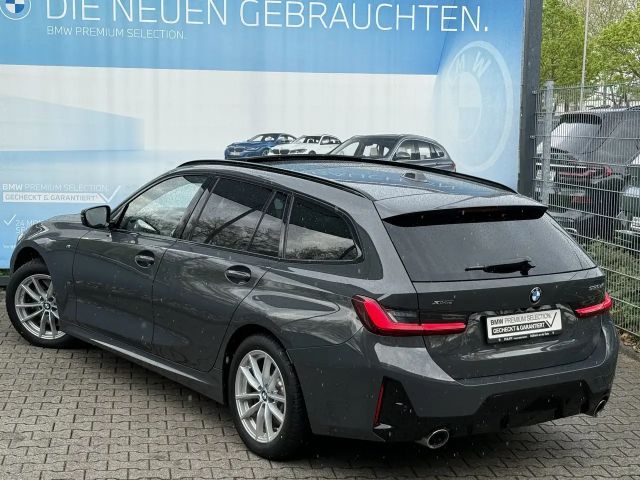 BMW 330 330d M-Sport Touring xDrive