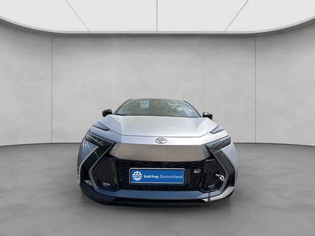 Toyota C-HR GR Hybride Plug-in