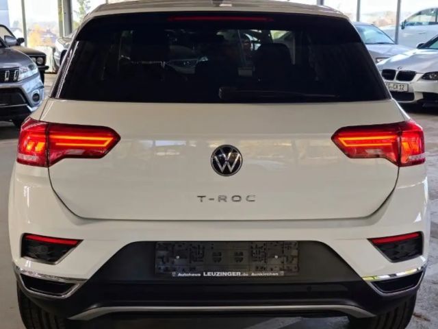 Volkswagen T-Roc Style