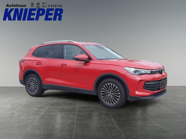 Volkswagen Tiguan 1.5 TSI
