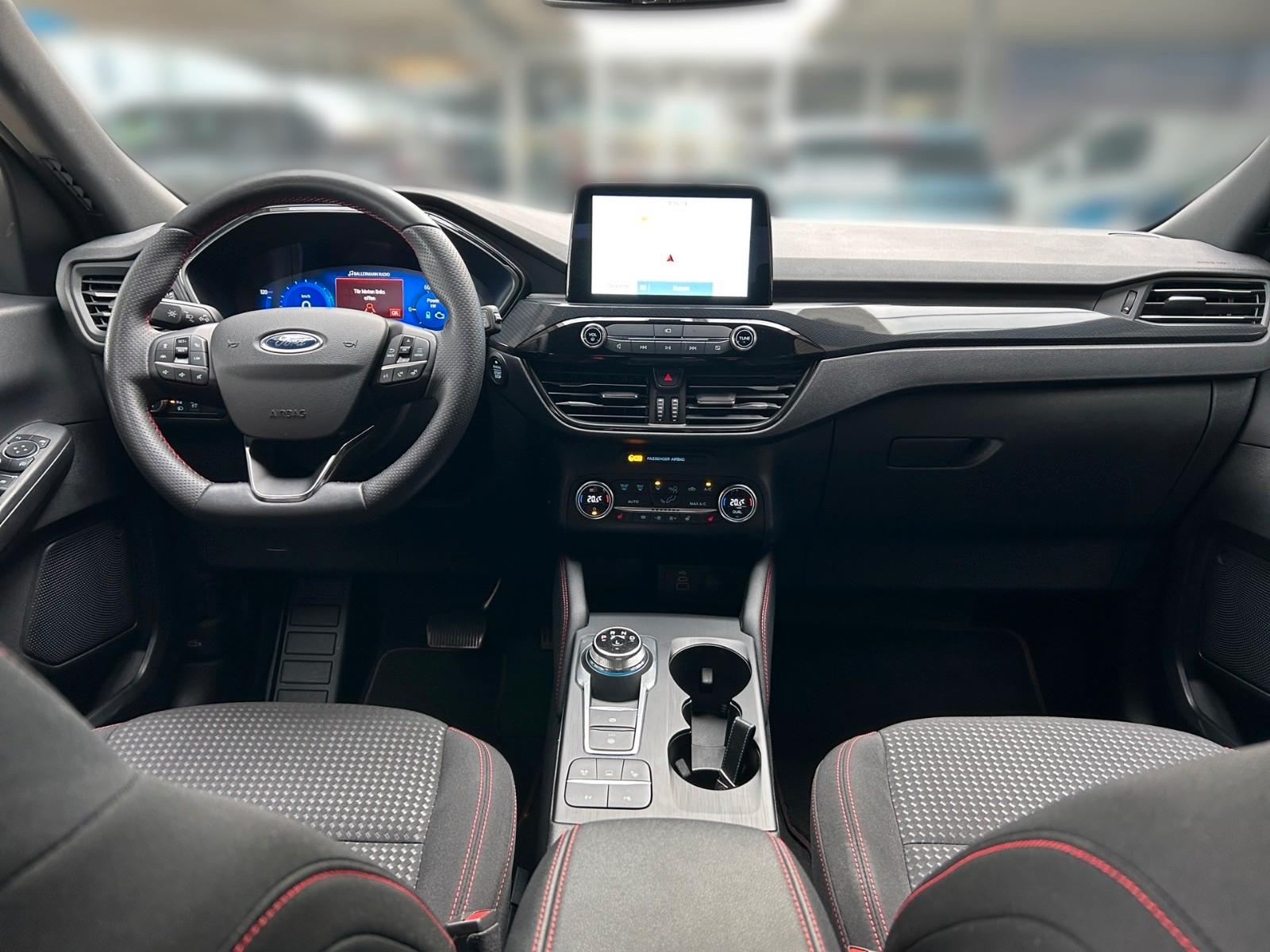 Ford Kuga Hybrid Plug in Hybrid ST Line