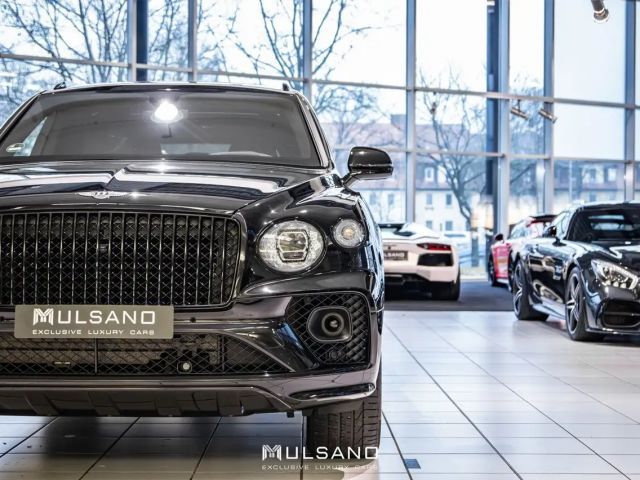 Bentley Bentayga EWB Azure First Edition BLACKLINE MULLI