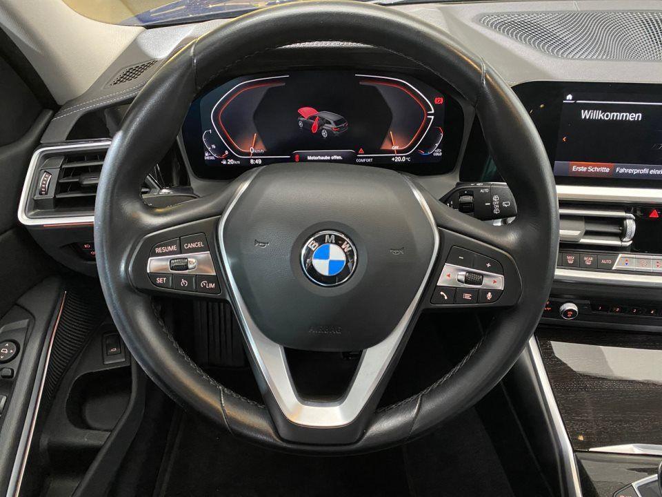 BMW 318 318d Touring