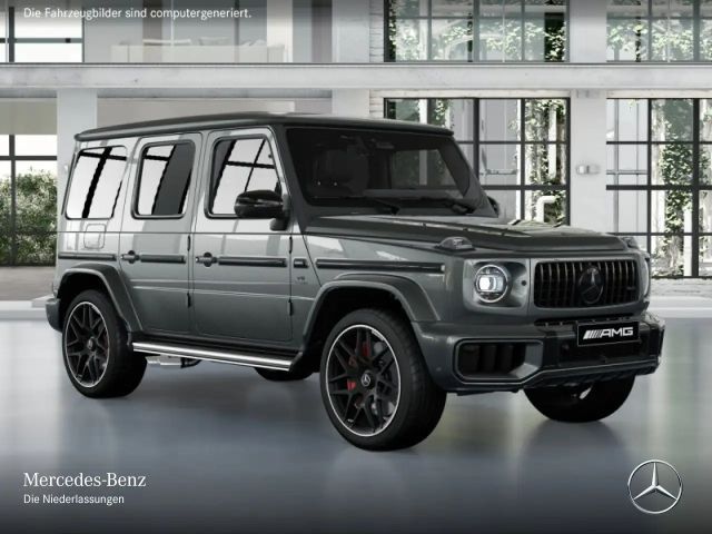 Mercedes-Benz G 63 AMG AMG Line