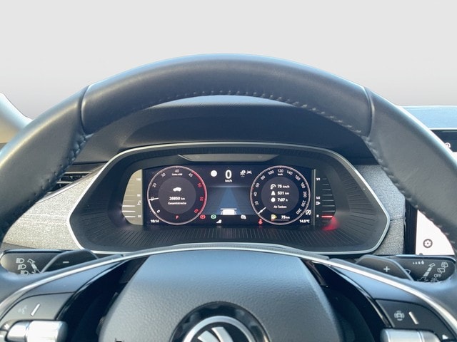 Skoda Octavia 2.0 TDI Combi Selection