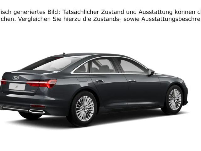 Audi A6 50 TDI Quattro Sedan