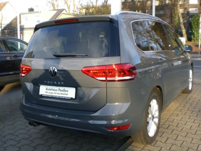 Volkswagen Touran 2.0 TDI DSG Highline