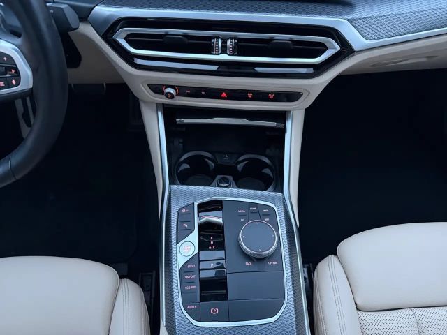 BMW 320 320d M-Sport Sedan