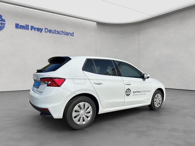 Skoda Fabia 1.0 TSI Selection