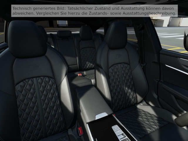 Audi S7 Quattro Sportback