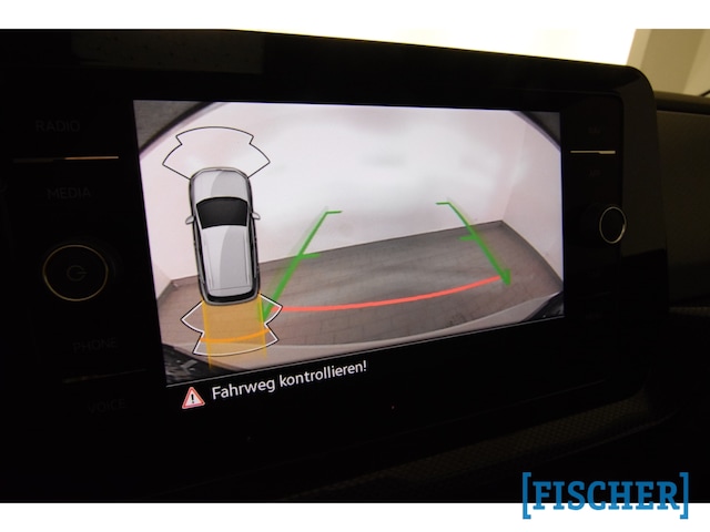 Volkswagen T-Cross 1.0 TSI Life