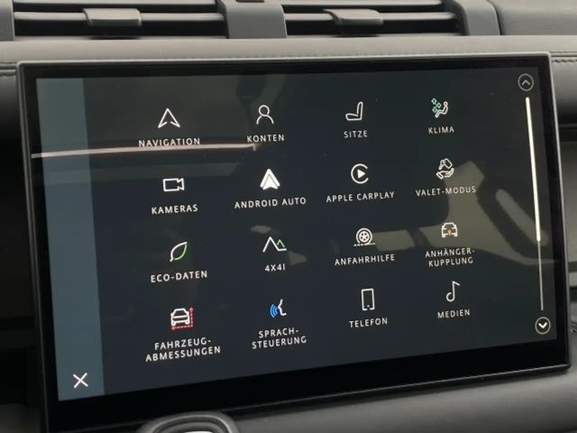 Land Rover Defender 5.0 110