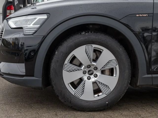 Audi e-tron 50 Quattro