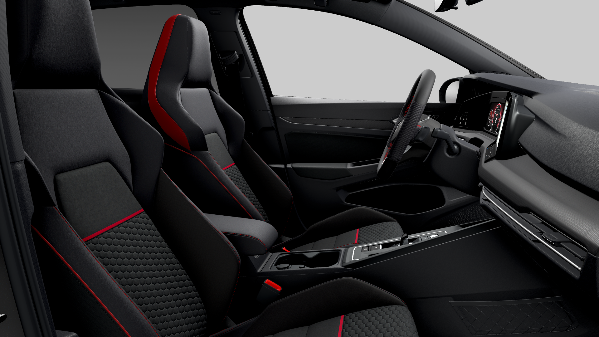 Volkswagen Golf 2.0 TSI DSG GTI