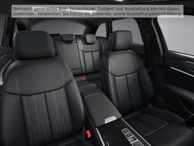 Audi A6 50 TDI Quattro S-Line