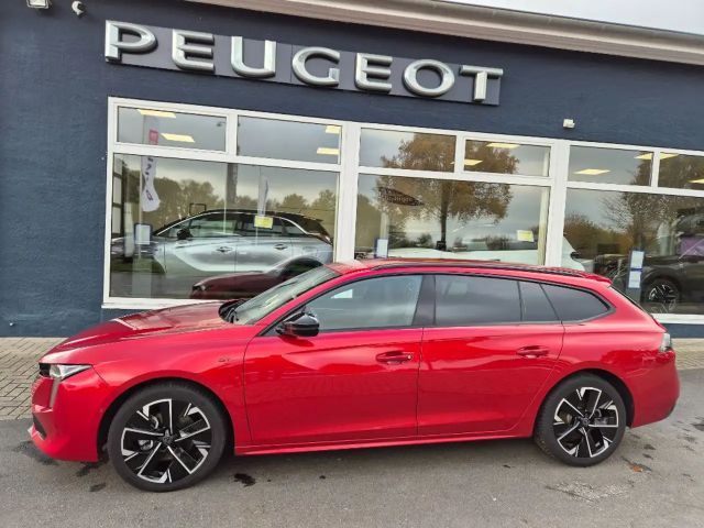 Peugeot 508 EAT8 GT-Line SW