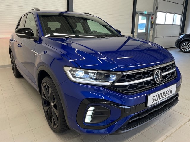 Volkswagen T-Roc 2.0 TDI R-Line
