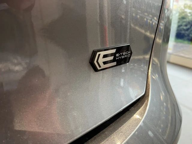 Renault Clio E-Tech Hybrid Techno