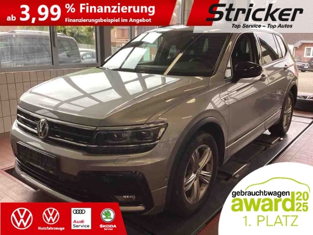 Volkswagen Tiguan Allspace DSG R-Line Style