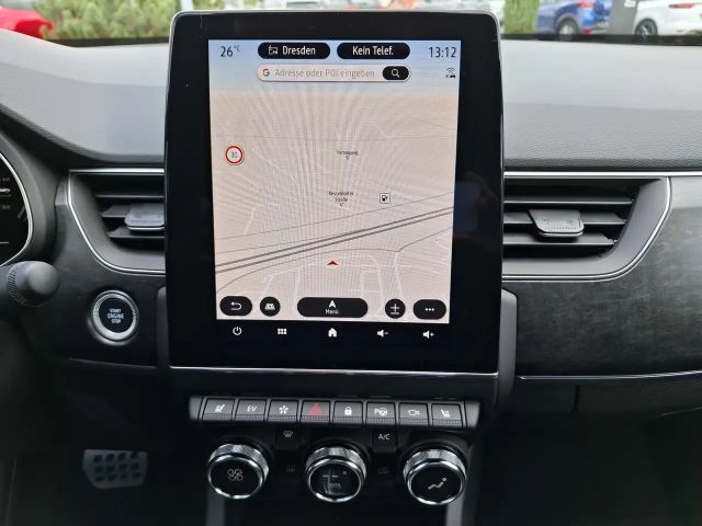 Renault Arkana Alpine Esprit Hybrid