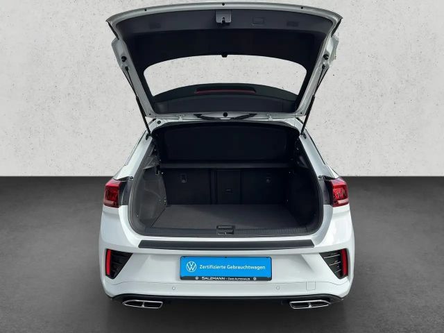 Volkswagen T-Roc 1.5 TSI DSG R-Line