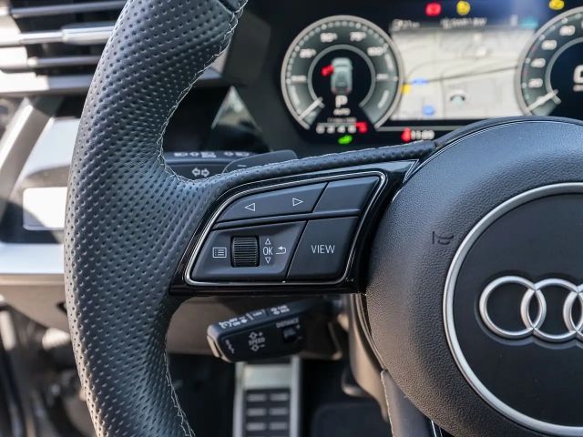 Audi A3 40 TFSI S-Line S-Tronic Sedan