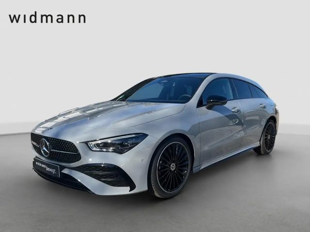 Mercedes-Benz CLA 200 AMG Line Shooting Brake