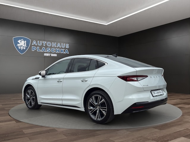 Skoda Enyaq Coupe Suite