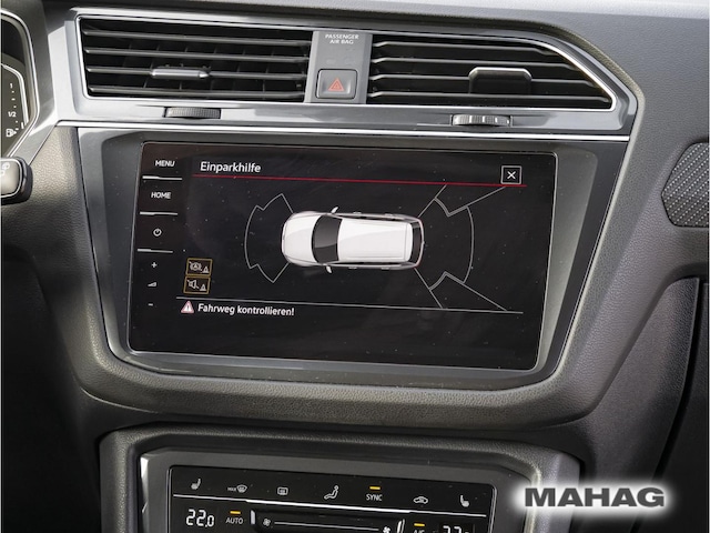 Volkswagen Tiguan 2.0 TDI Allspace R-Line