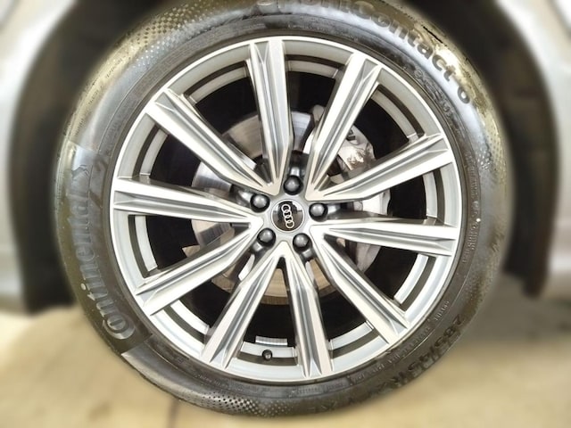 Audi Q8 45 TDI Quattro