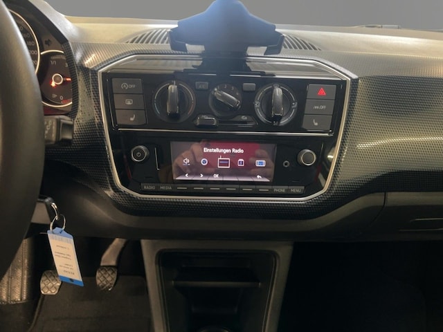 Volkswagen up! Move Move up!