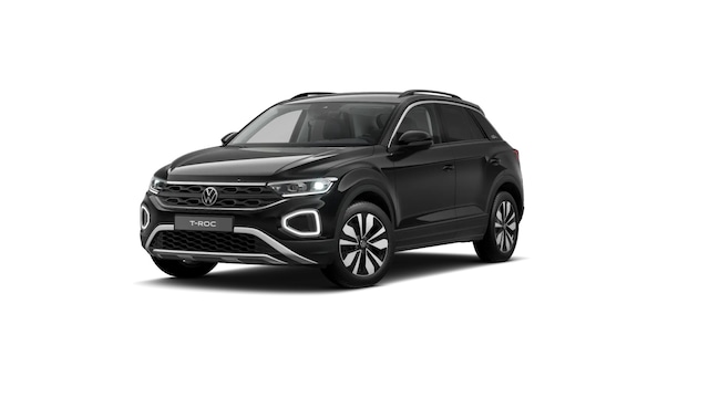 Volkswagen T-Roc 2.0 TDI DSG
