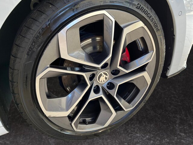 Skoda Octavia 2.0 TDI 4x4 Combi RS