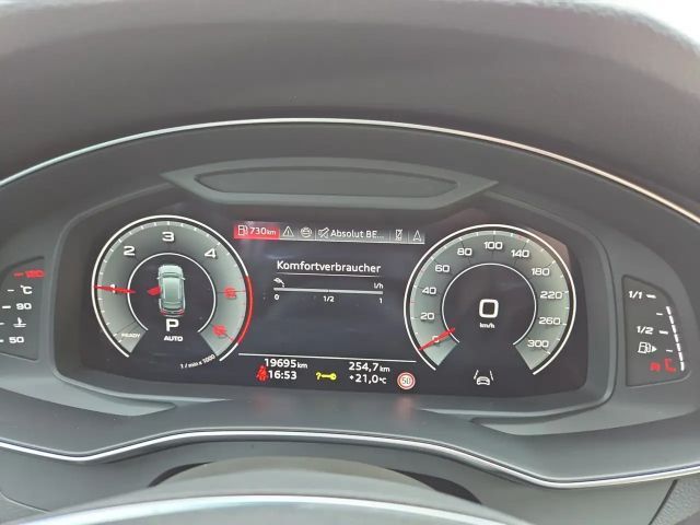 Audi A6 40 TDI Quattro S-Tronic