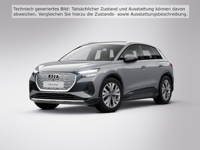 Audi Q4 e-tron 50 Quattro