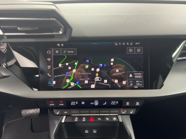 Audi A3 35 TDI S-Tronic Sportback