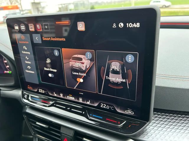 Cupra Leon 2.0 TSI 4Drive DSG VZ