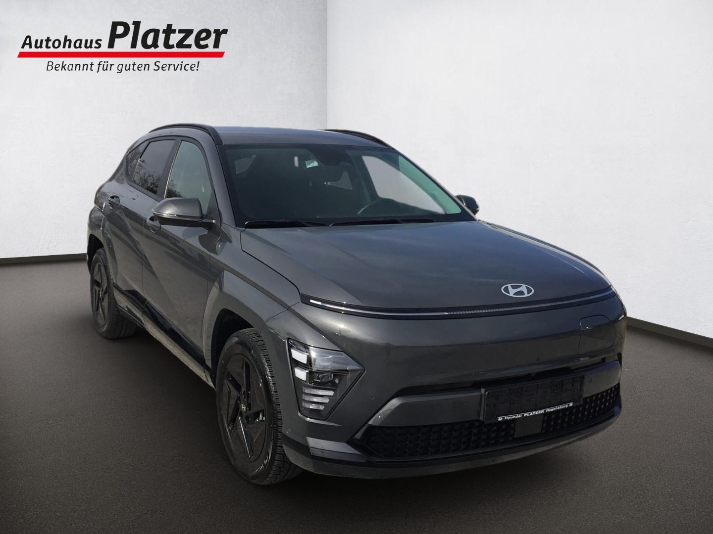 Hyundai Kona 2WD Electric Trend