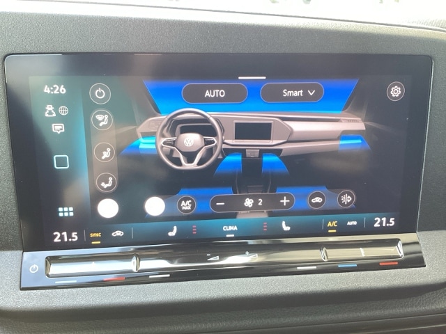 Volkswagen Caddy 2,0 TDI AHK Climatronic Kamera