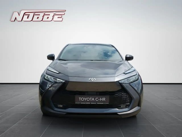 Toyota C-HR Hybride