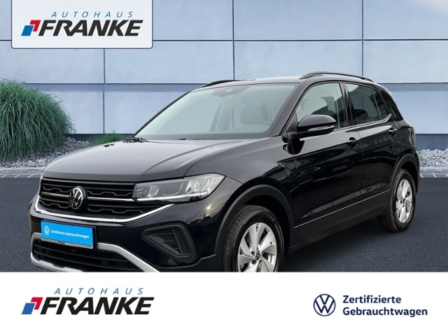 Volkswagen T-Cross 1.0 TSI Life