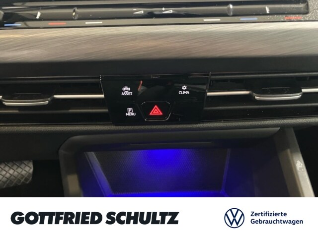 Volkswagen Golf 1.5 eTSI DSG Golf VIII Style