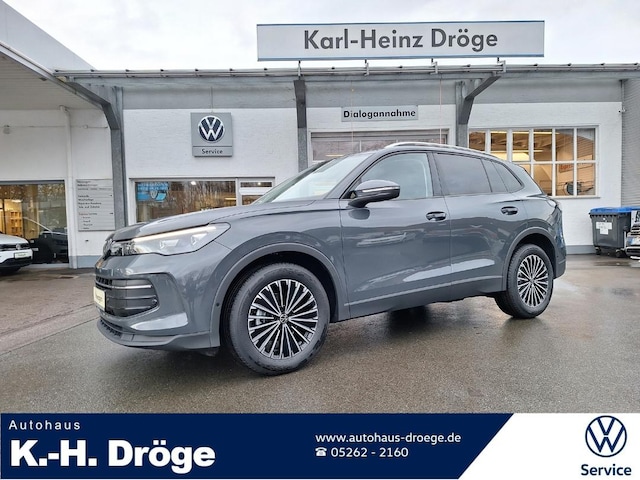 Volkswagen Tiguan 1.5 eTSI Plus