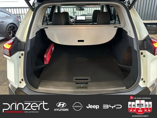 Nissan X-trail e-4ORCE