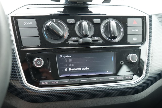 Volkswagen up! 1.0 48 kW 5-Gang
