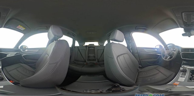 Audi A6 45 TDI Avant Quattro S-Tronic