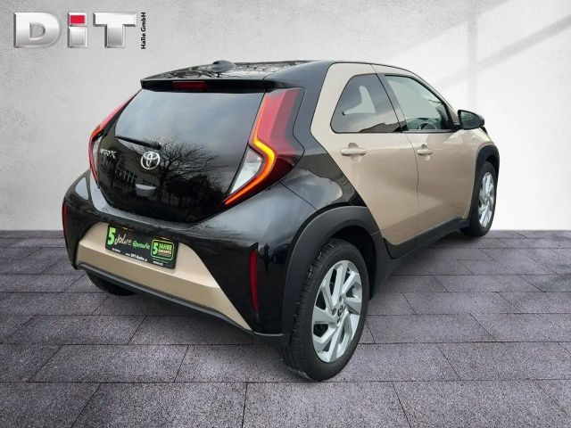 Toyota Aygo 1.0 VVT-i Hatchback Pulse