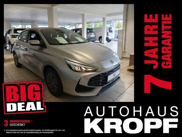 MG MG3 Standard Standard range