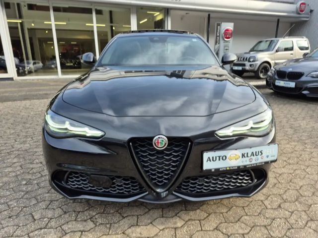 Alfa Romeo Giulia Q4
